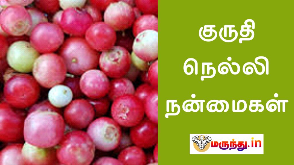 Cranberry In Tamil