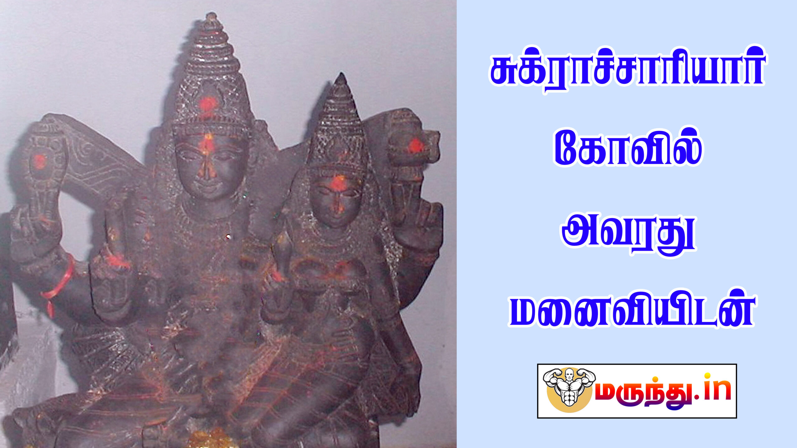 சுக்ராச்சாரியார் கோயில்கள்