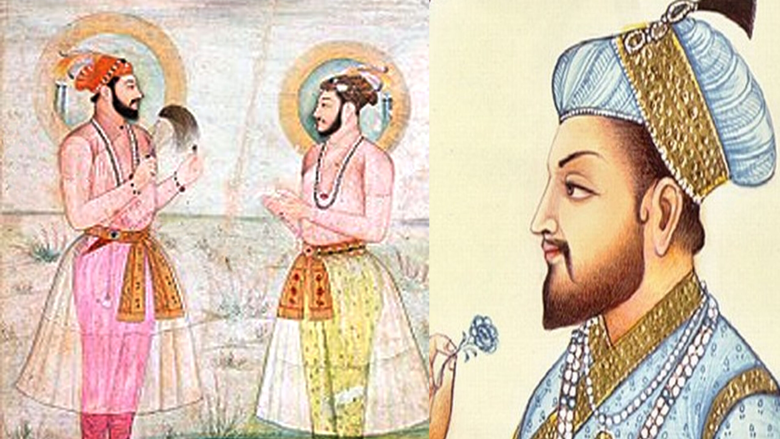 முகலாயர் காலம் - வரலாற்று திருப்புமுனை